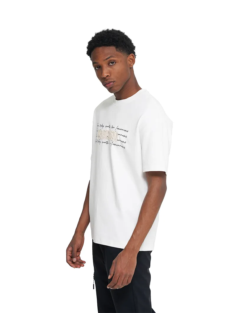 T-SHIRT Imprimé